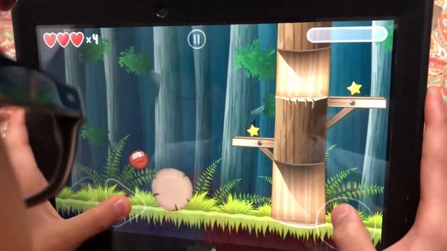 Hamza playing Redball 4 level 29 смотреть онлайн