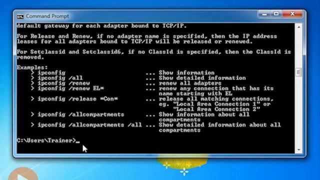 58 Lab Command Line Tools смотреть онлайн
