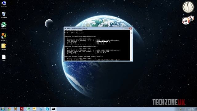Setup Static IP - Windows смотреть онлайн