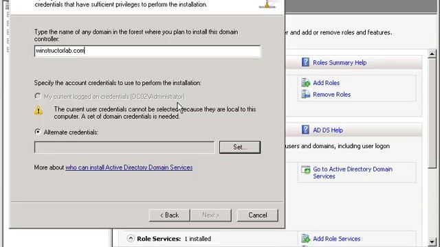 ##03 - Installing an Additional Active Directory Domain Controller!!! смотреть онлайн