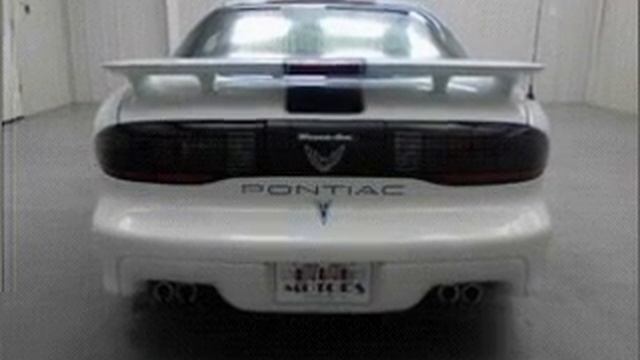 1994 Pontiac Firebird - Manhattan KS смотреть онлайн