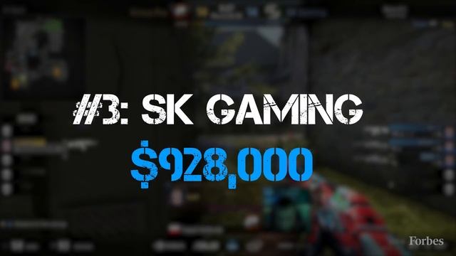 The Top Five Counter-Strike:GO Money Winners of 2016 | Forbes смотреть онлайн