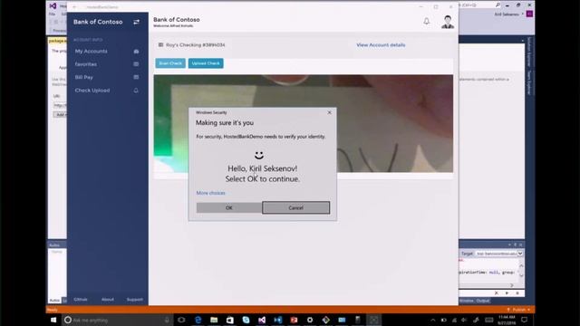 Microsoft Ignite 2016 Bring existing web apps to Windows 10 with Hosted Web Apps смотреть онлайн