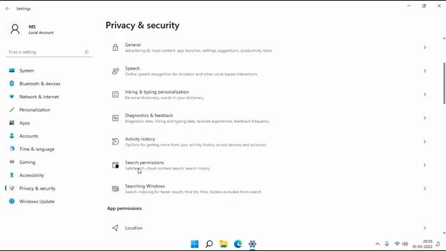 How To Clear and Disable Search History In Windows 11 смотреть онлайн