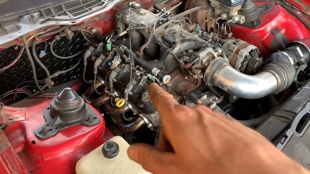 Amazon Blue Driver Fuel Pressure Test Kit 5.3 LS Swapped Pontiac Firebird смотреть онлайн