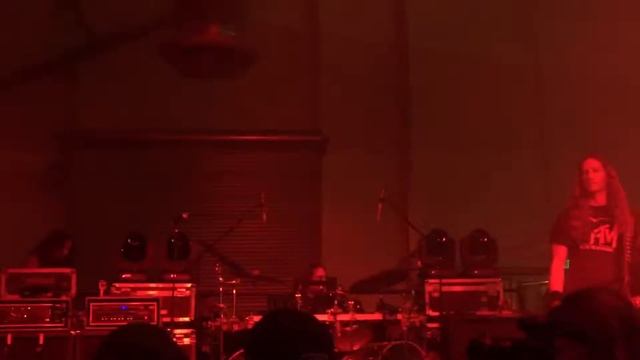 Death Angel-The Ultra Violence (Intro)-Cal Expo-Sacramento CA 4/9/16 смотреть онлайн