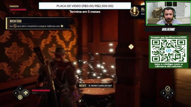 "🔴Noite Sombria: Live de Co-op em Evil West! 🌙🤠 #EvilWest #GamingLive #games #live #evilwestgame смотреть онлайн