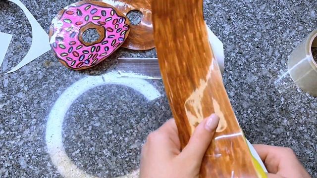 DIY PAPER SQUISHY 🍩 TUTORIAL HOW TO MAKE SQUISHY AT HOME | PAPER SURPRISES Blind Bags | Sunny Night смотреть онлайн
