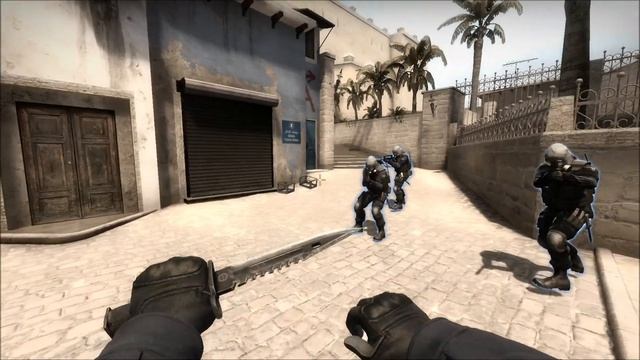 CSGO Laabsteri Mac/Deagle ACE & waddawa bizon ACE смотреть онлайн