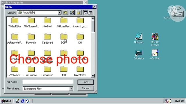 How To change window 98 wallpaper in hindi смотреть онлайн