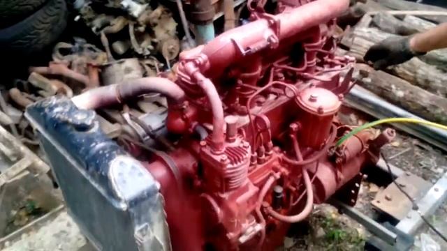Двигатель д-240 смотреть онлайн