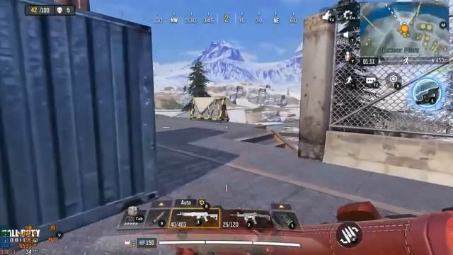 Call Of Duty Mobile BR Game Play On PC (Game Loop) смотреть онлайн