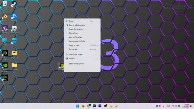 How to Create Administrator CMD Shortcut | Step by Step смотреть онлайн