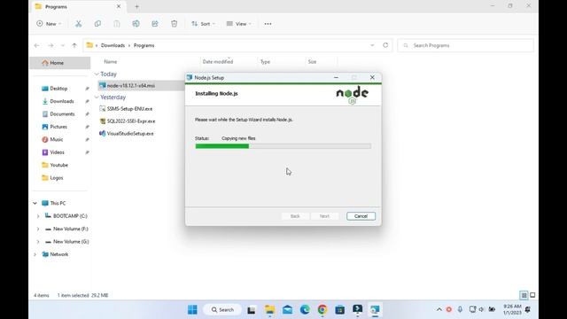 Install Nodejs on Windows | JS Quick Revision | zakirdev смотреть онлайн
