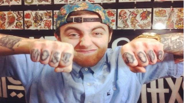 Mac Miller - Right Now (Unreleased) + Download смотреть онлайн