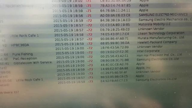 Gibraltar Wifi Security Auditing WPA2 WPA смотреть онлайн