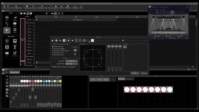 08 - Create A Scene With EasyTime - Sunlite Suite 3 Tutorial - English смотреть онлайн