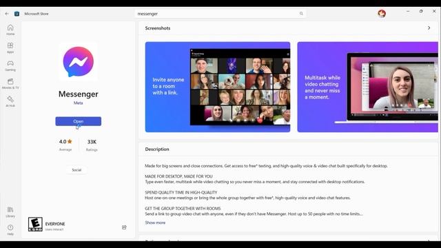 How to Login to Facebook Messenger on Windows? смотреть онлайн