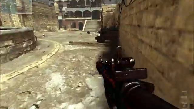 Mw3 custom cm901 camo {PC} смотреть онлайн