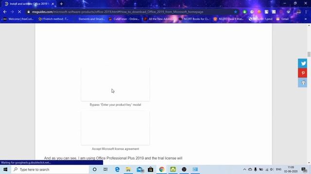 How To Get Microsoft Office365 2020 For FREE!! смотреть онлайн