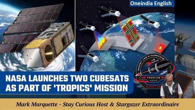 Future Friday's Features Space Station's | Stay Curious 2023-05-26 смотреть онлайн