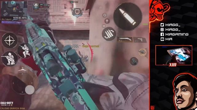 LA PEOR ARMA DEL JUEGO? *ESTA HORRIBLE* COD Mobile.. смотреть онлайн
