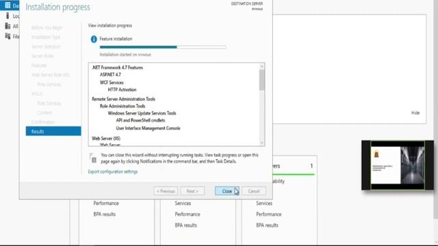 Implementa un servidor con Windows Server 2019 y WSUS смотреть онлайн