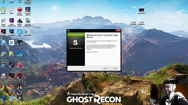 Tutorial - Como usar a Playstation Eye no PC Como WEBCAM смотреть онлайн