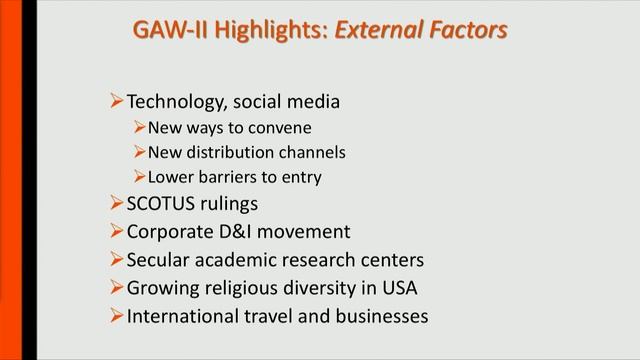 Overview of the Faith and Work Movement - David Miller смотреть онлайн