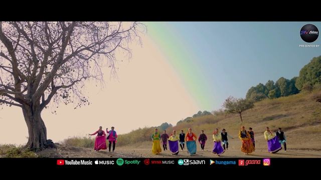 Rajula(राजुला) ||Inder Arya ||Ajay Solanki || Mahi Rawat|| Mangoli Saab||New Kumaoni DJ Song 2023 | смотреть онлайн