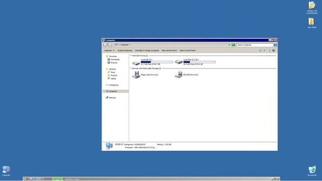 how to make windows 7 8 10 look like windows nt 3 1 смотреть онлайн