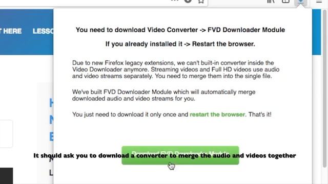 HOW TO download ANY streaming/segmented videos MAC/WINDOWS (xhr, part files, ts files, etc.) смотреть онлайн