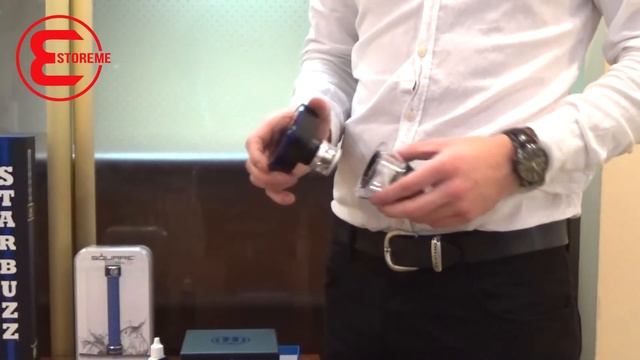 Estoreme. Презентация по эксплуатации E-head смотреть онлайн