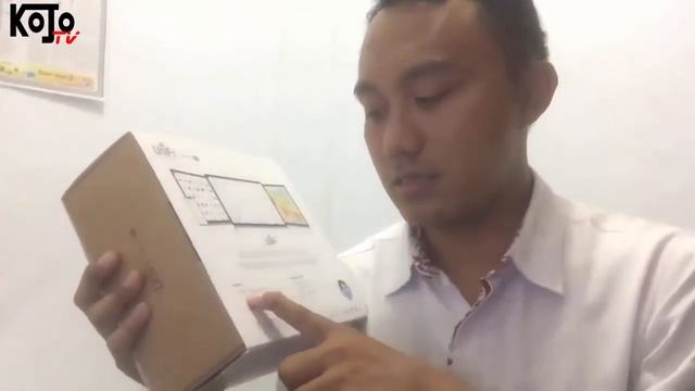Unboxing Akses Point Unifi AP AC LR смотреть онлайн