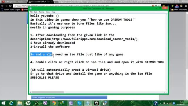 Use of daemon tools смотреть онлайн