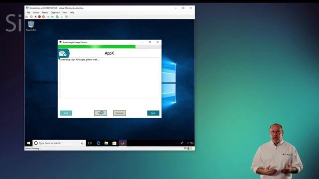 Custom Image Capture Tool смотреть онлайн