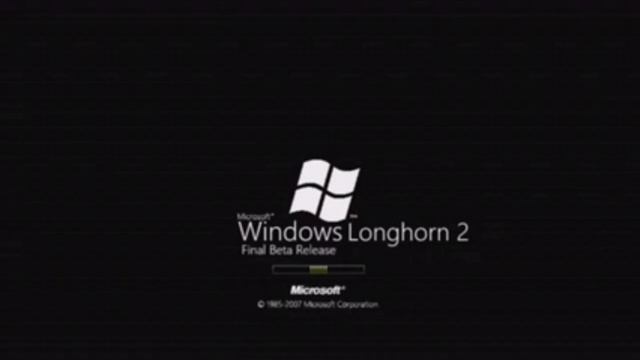 Windows Longhorn 2 Final Beta смотреть онлайн
