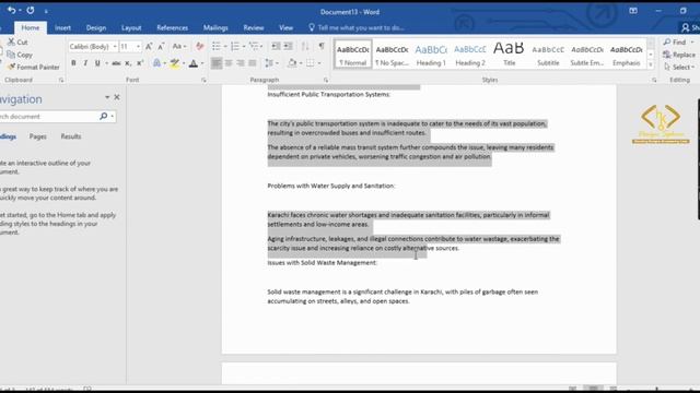 MICROSOFT WORD TUTORIAL | HOW TO CREAT MS WORD DOCUMENTS| смотреть онлайн