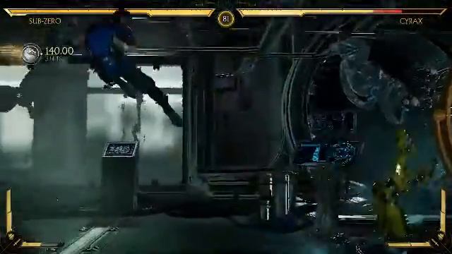 Mortal Kombat 11 - First Timer Story Mode - Part3 смотреть онлайн