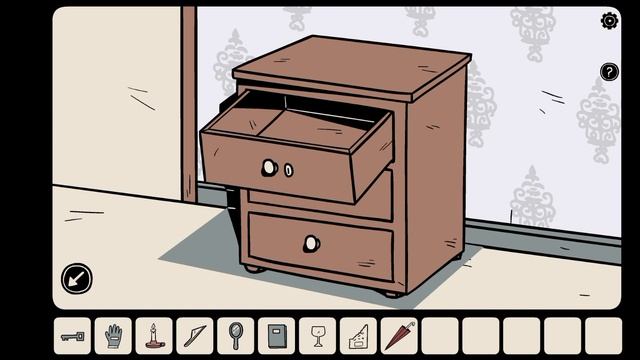 Dark Dome "THE GIRL IN THE WINDOW" mystery game смотреть онлайн
