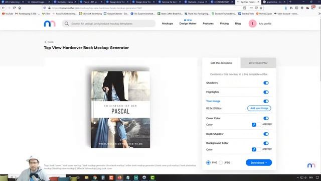 3d Cover erstellen kostenlos - 3D Book Cover, 3D DVD Cover, 3D Software Cover und vieles mehr смотреть онлайн