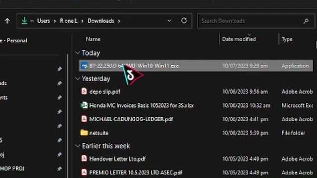 How to fix Bluetooth on off missing in windows #bluetooth смотреть онлайн