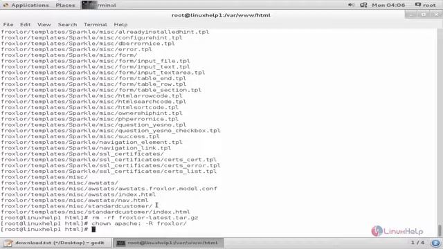 How to Install Froxlor in CentOS смотреть онлайн