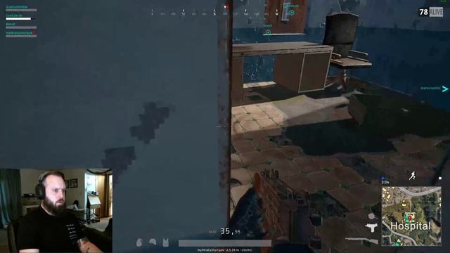 PUBG Squads FPP смотреть онлайн