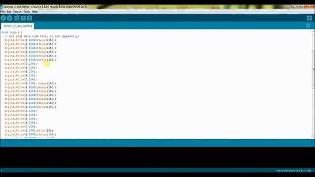 programming tutorial for LED projects смотреть онлайн