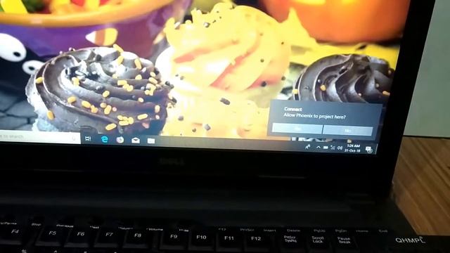 How To Cast your Mobile Screen on Windows 10 PC or Laptop || HINDI || смотреть онлайн