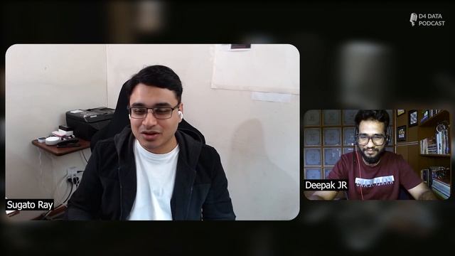 Podcast #36 - The role of open source in career development смотреть онлайн