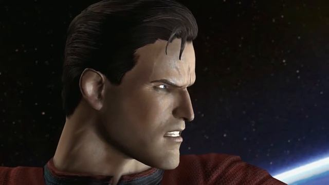 Injustice Gods Among Us #02 on GTX 660 Ti Dublado em PT BR смотреть онлайн