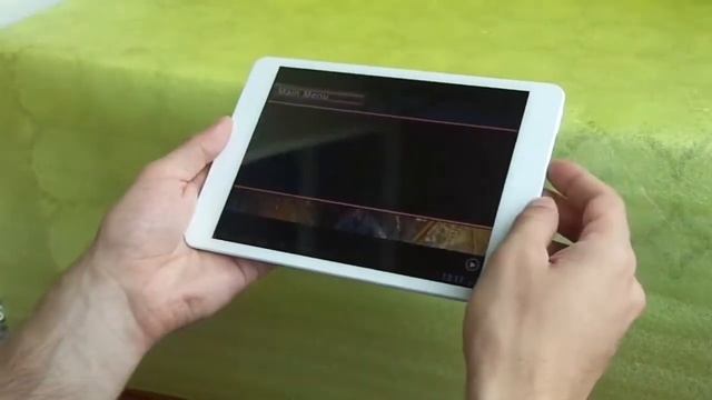 Tablet Mini Android 4.2 Pantalla IPS 7,85" Bluetooth RK3188 1.8GHz Air 1Gb iPad смотреть онлайн