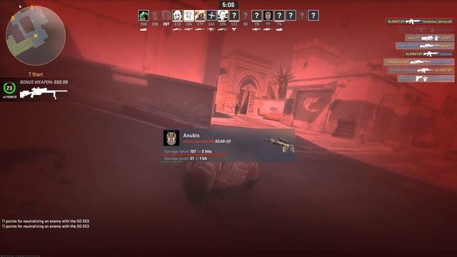 Counter-Strike 2 DEATHMATCH #37 - TOP 1 смотреть онлайн
